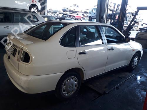 Starter SEAT CORDOBA (6K1, 6K2) 1.4 i | BP18918923M8 