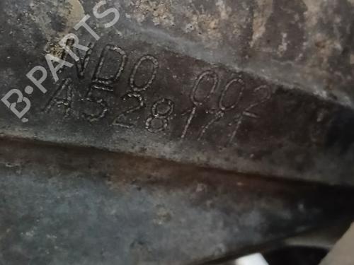gearbox-renault-scenic-ii-jm01_-2003-2004-2005-2006-2007-2008-2009-2010-36036686 main image