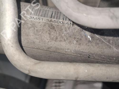 Used Steering rack FORD FOCUS C-MAX (DM2) [2003-2007]  20139543