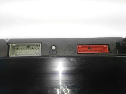Instrument cluster RENAULT SCÉNIC II (JM0/1_) 1.5 dCi (JM1E, JM16) | BP6966831C47 