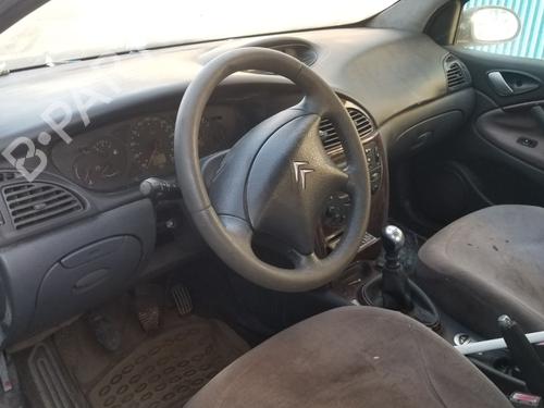 Instrument cluster CITROËN C5 I (DC_) 2.0 HDi (DCRHZB, DCRHZE) | BP30315956C47