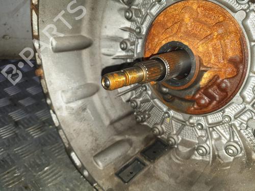 Gearbox MERCEDES-BENZ C-CLASS Coupe (CL203) C 200 Kompressor (203.745) | BP8202913M3 