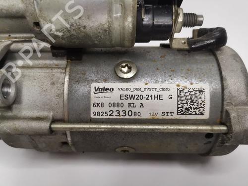 Starter CITROËN C-ELYSEE (DD_) 1.5 BlueHDi 100 | BP36753183M8 - Image 2