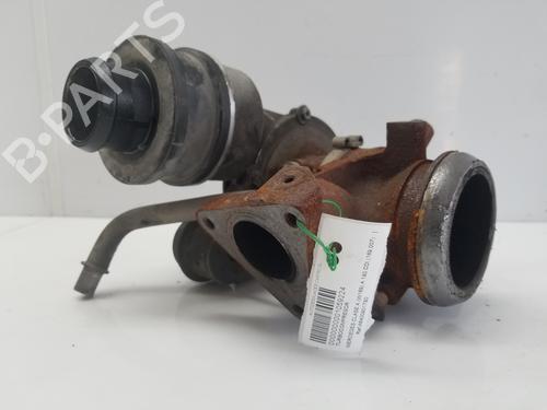 Used Turbocharger/Supercharger MERCEDES-BENZ A-CLASS (W169) A 180 CDI (169.007, 169.307) (109 hp) 13370261