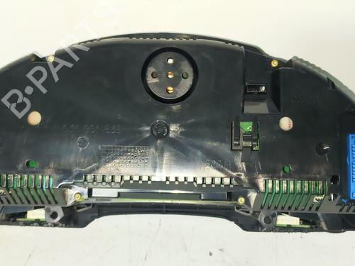 Instrument cluster AUDI A4 B7 (8EC) 2.0 TDI 16V | BP16121015C47 