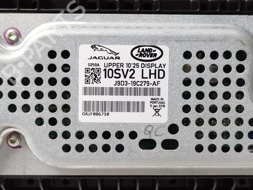 Electronic module JAGUAR I-PACE (X590) | BP27876745M83