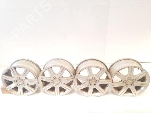 Used Rim SEAT LEON (1P1) [2005-2013]  28585421