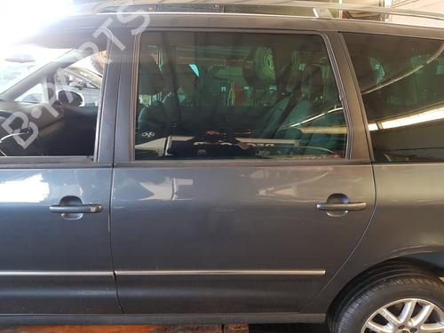 Left rear door VW SHARAN (7N1, 7N2) 2.0 TDI BP12584658C4