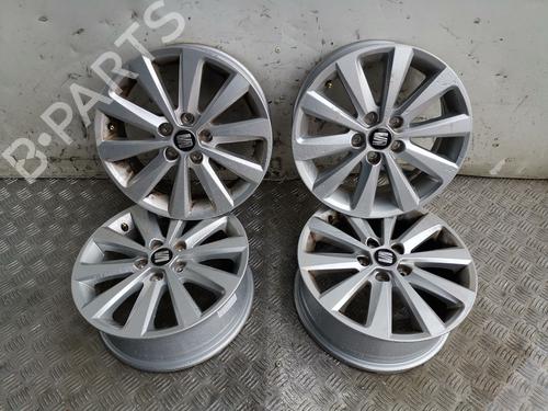 Used Rim SEAT IBIZA V (KJ1, KJG) [2017-2025]  23549343