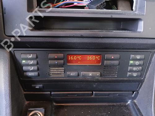 Used Climate control Climate control BMW 5 (E39) 530 d (193 hp) 35995527 35995527