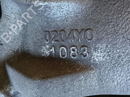 Used Left front brake caliper CITROËN C5 III (RD_) 1.6 HDi 110 (RD9HZC) (109 hp) 30882350