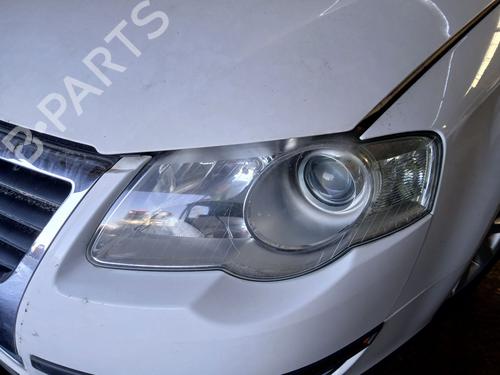 Used Left headlight Left headlight VW PASSAT B6 (3C2) 2.0 TDI (110 hp) 33652568 33652568