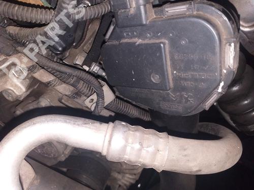 Used Throttle body Throttle body FORD FOCUS III 1.6 TDCi (95 hp) 9248104 9248104