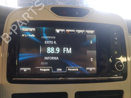 Afficheur RENAULT ZOE (BFM_) ZOE (88 hp) 18748707