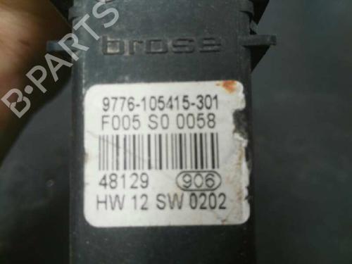 Used Right front window motor SEAT LEON (1M1) 1.4 16V (75 hp) 3259419
