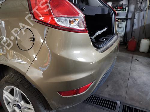 Rear bumper FORD FIESTA VI (CB1, CCN) 1.0 EcoBoost | BP13370245C8 