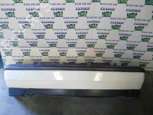 Used Rear bumper VW GOLF III (1H1) 2.0 (115 hp) 9730603