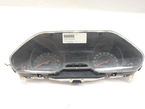 Used Instrument cluster Instrument cluster PEUGEOT 208 I (CA_, CC_) [2012-2021] 34438359 34438359