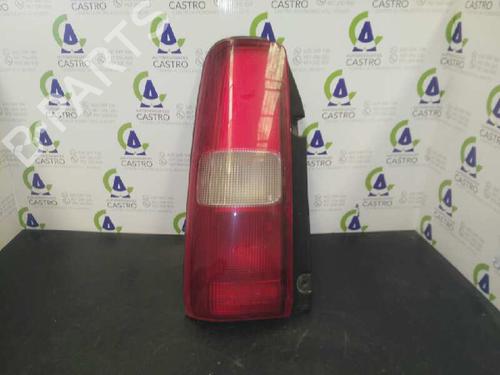 Used Right taillight SUZUKI JIMNY Closed Off-Road Vehicle (SN) 1.3 (SN413) (86 hp) 4205781