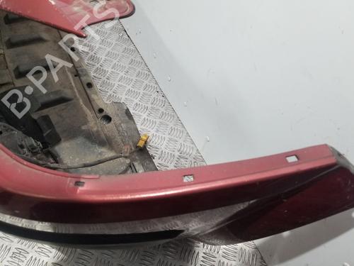 Front bumper RENAULT MEGANE II (BM0/1_, CM0/1_) 1.9 dCi (BM0G, CM0G) | BP24169740C7 