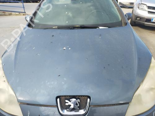 Used Hood Hood PEUGEOT 407 SW (6E_, 6D_) 2.0 (136 hp) 35965281 35965281