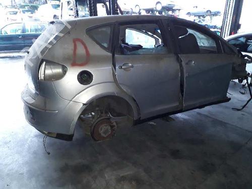 ECU airbags SEAT ALTEA (5P1) | BP3172952M53