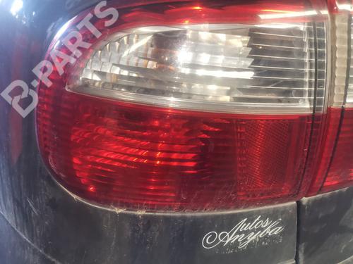 Used Left taillight Left taillight SEAT TOLEDO II (1M2) 1.9 TDI (110 hp) 11033839 11033839
