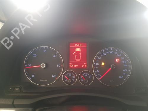 Used Instrument cluster VW GOLF V (1K1) [2003-2010]  24817546