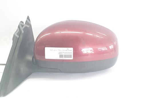 Left mirror SKODA FABIA II (542) 1.4 TDI | BP28596753C26 