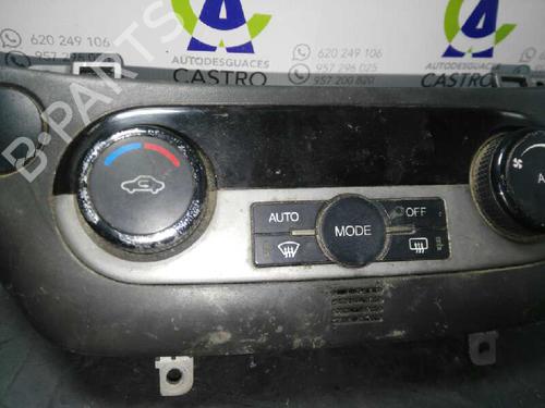 Climate control CHEVROLET AVEO / KALOS Saloon (T250, T255)  | BP4926957I5 