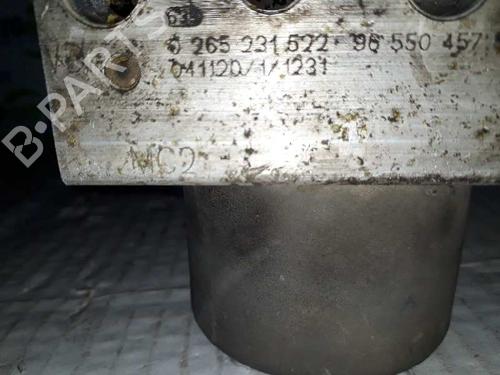 ABS pump CITROËN XSARA PICASSO (N68) 2.0 HDi | BP4070046M43 
