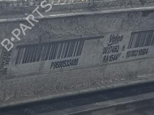 Used Water radiator PEUGEOT 5008 (0U_, 0E_) 1.6 HDi (110 hp) 30184520