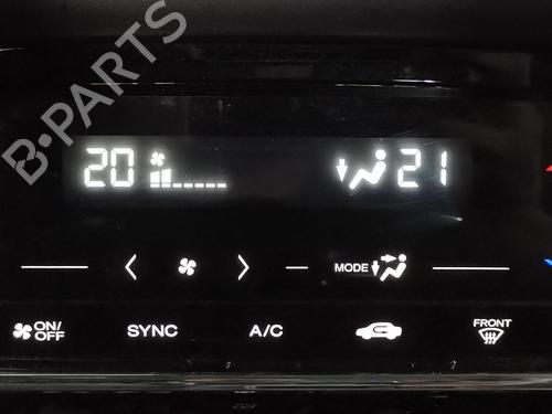 Climate control HONDA HR-V (RU) 1.6 i-DTEC (RU8) | BP29981963I5