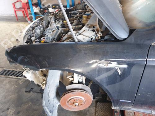 Left front fenders ALFA ROMEO 159 (939_) 2.4 JTDM (939AXD) BP17198532C41