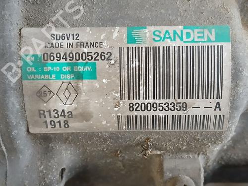 Used AC compressor AC compressor 39183337 39183337