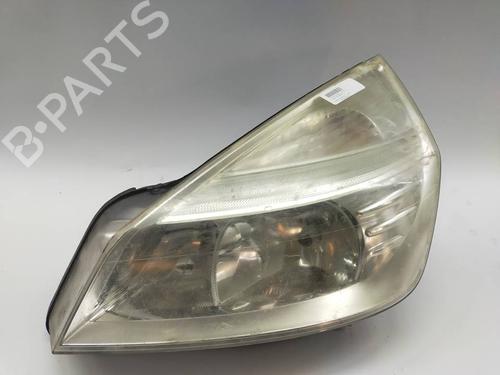 Used Left headlight Left headlight OPEL ZAFIRA / ZAFIRA FAMILY B (A05) [2005-2019] 40513281 40513281