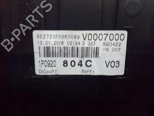 Instrument cluster SEAT LEON (1P1) 1.9 TDI | BP5157302C47 