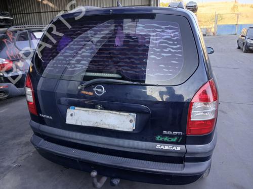 Stol høyre foran OPEL ZAFIRA A MPV (T98) 2.0 DTI 16V (F75) | BP19511690C16 
