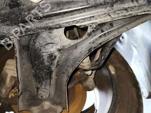 Used Right front suspension arm Right front suspension arm CITROËN C-ELYSEE (DD_) 1.5 BlueHDi 100 (102 hp) 34285662 34285662