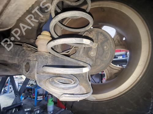 Used Rear axle Rear axle CITROËN C3 II (SC_) [2009-2026] 32707818 32707818