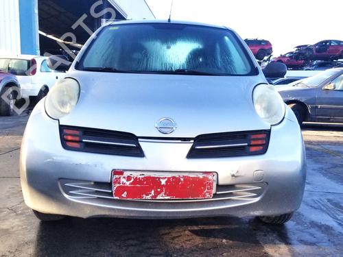 Używane części NISSAN MICRA III (K12) [2002-2011]  4356685
