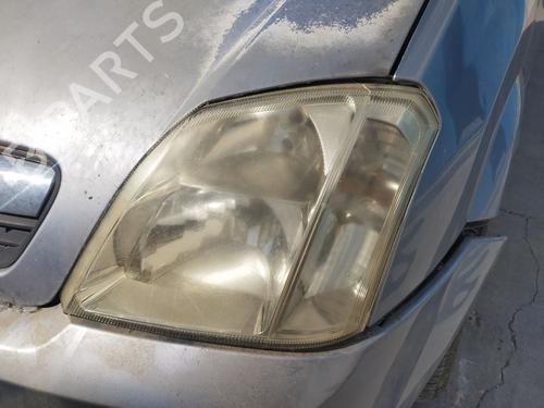 Lyskaster venstre Lyskaster venstre OPEL MERIVA A MPV (X03) [2003-2010] 35904924 35904924