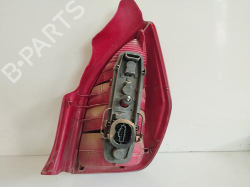 Left taillight CITROËN C2 (JM_) 1.6 | BP12537343C34 