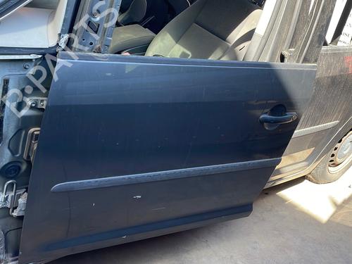Left front door VW TOURAN (1T1, 1T2) 1.9 TDI | BP10935339C2 