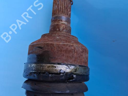 Left front driveshaft VOLVO XC60 I SUV (156) | BP18486594M38