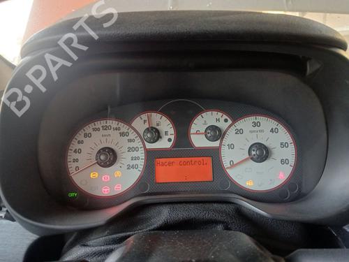 Cockpit Cockpit FIAT GRANDE PUNTO (199_) [2005-2026] 37265347 37265347
