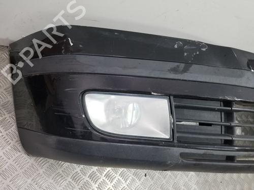 Front bumper SKODA OCTAVIA II (1Z3) 2.0 TDI | BP21052448C7 
