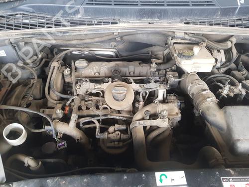 Used Engine CITROËN XSARA PICASSO (N68) 2.0 HDi (90 hp) 20172621