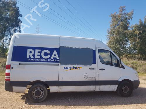 Catalyst MERCEDES-BENZ SPRINTER 3-t Van (B906)  | BP28183973M10 