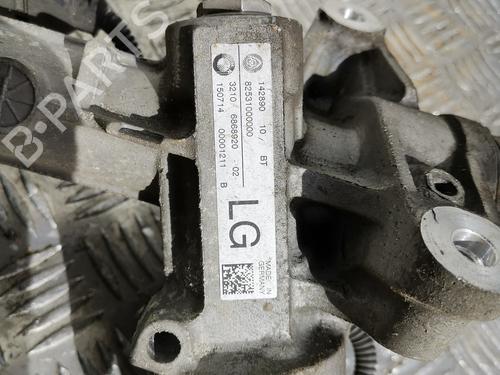 Steering rack BMW 3 Touring (F31) 318 d | BP12431392M22 